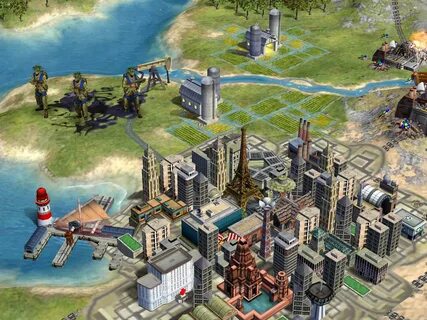 Игры с развитием жизни