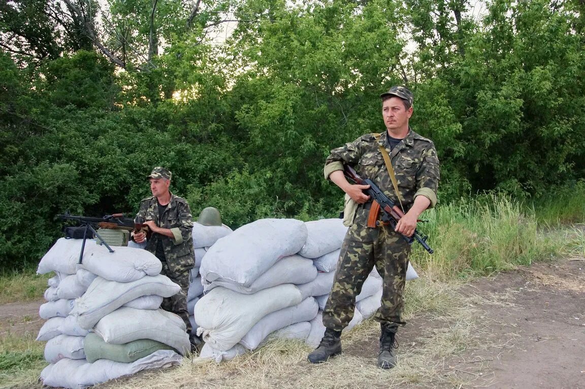 Военные новости харьковское направление