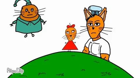Анимации 3 кота