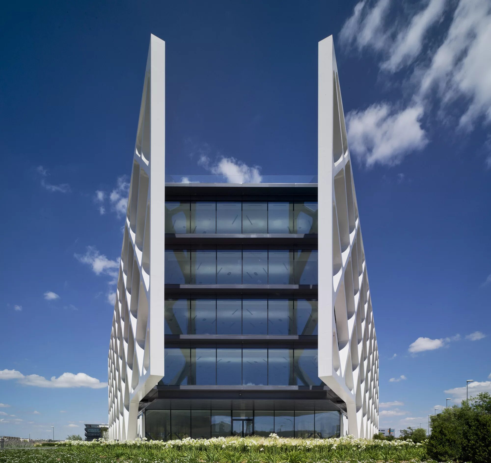 Building forming