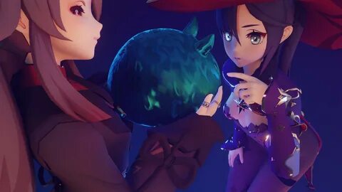 Vicineko x slime