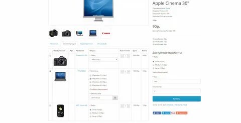 Эквайринг opencart