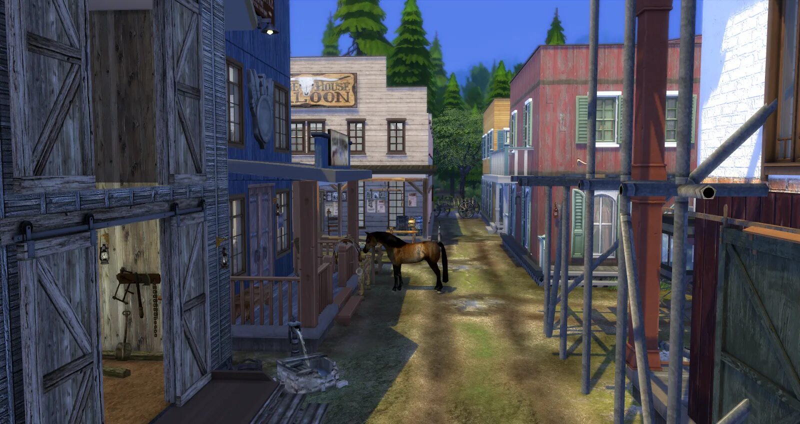 Wild west midi data. Wild west midi data