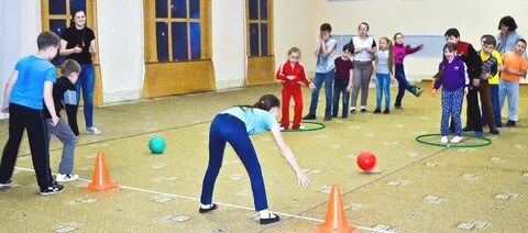 Игры для команды в помещении
