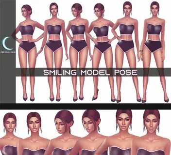 Sims 4 pose pack