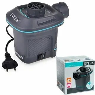 Насос электрический intex