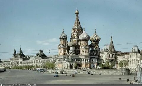 Советские храмы