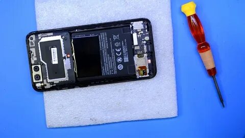 Xiaomi mi включается делать