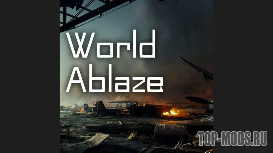 Hoi world ablaze