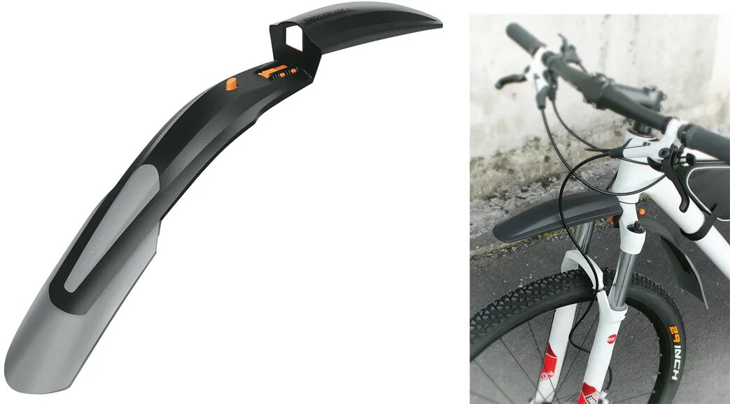 Как поставить крыло заднее. Крыло sks shockblade ii переднее 28&quot;-29&quot;. sks крылья 27.5. sks shockblade 29. 27.5-29&quot; sks shockblade-2.