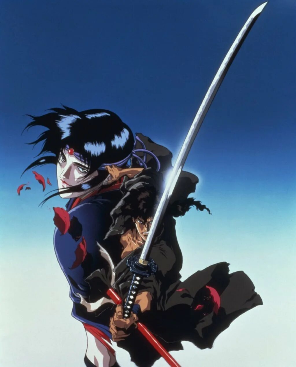 Ниндзя камут. Дзюбей Манускрипт ниндзя. Манускрипт ниндзя Ninja Scroll 1993. Манускрипт ниндзя Ёсиаки Кавадзири. Манускрипт ниндзя дзюбэй.