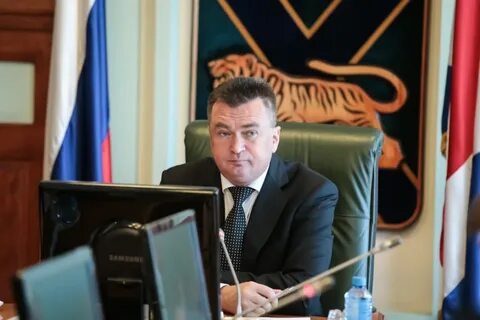 Минсельхоз приморского