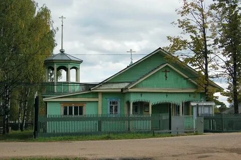 Павино костромская