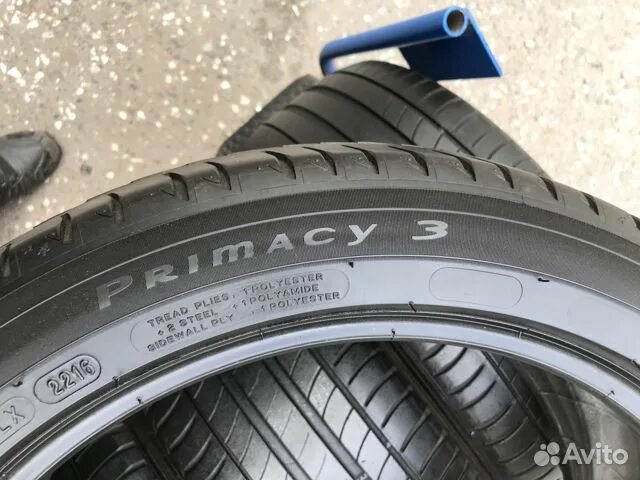 Michelin run flat