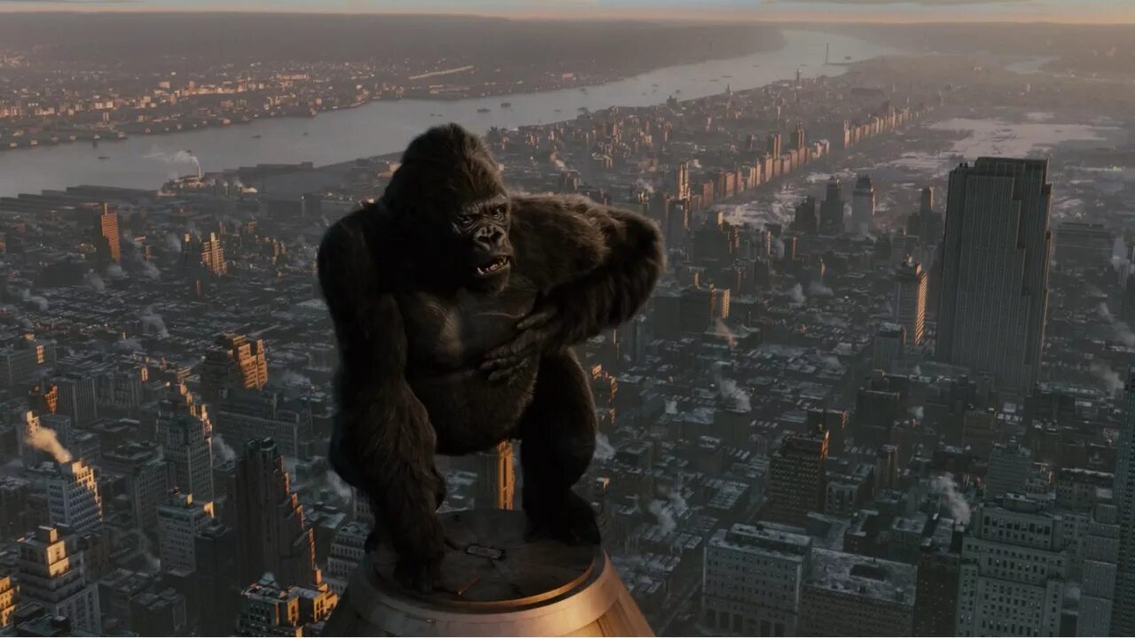 King kong new empire