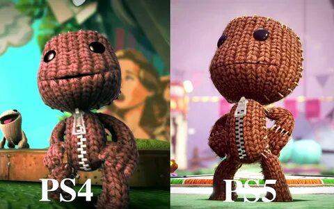 Sackboy a big adventure вдвоем