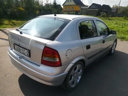 Авто опель бу