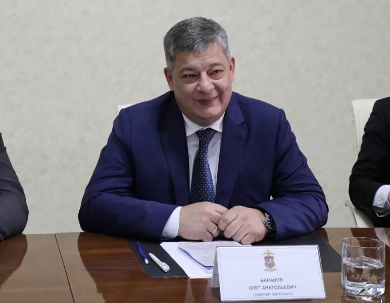 Баранову дмитрию анатольевичу
