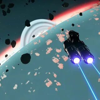 Космос no man sky