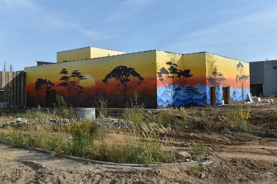 Зоопарк стройка. Пермский зоопарк стройка. Строительство зоопарка в перми. Новый пермский зоопарк. Новый пермский зоопарк на нагорном.