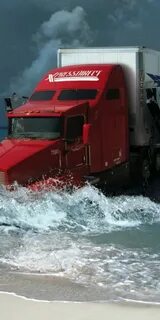 Sea trucks