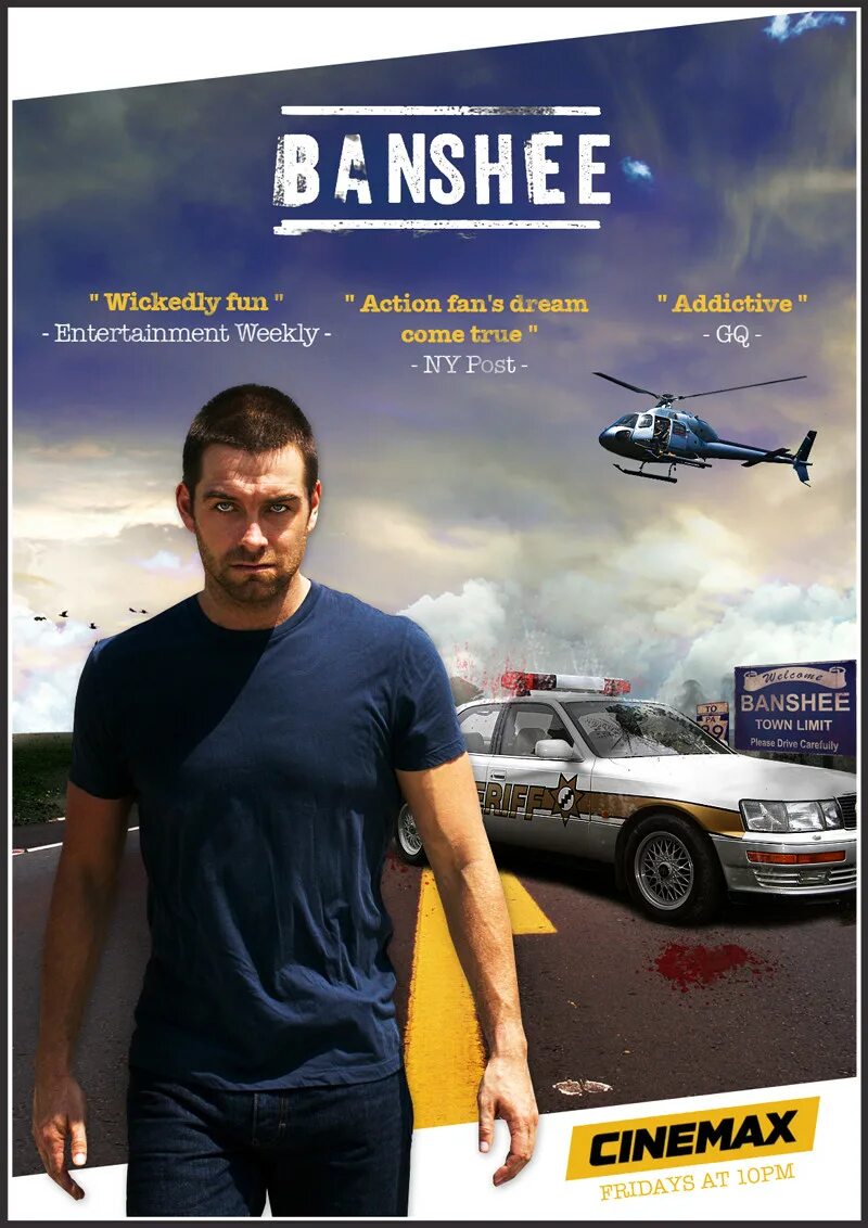 Банши сша. Banshee 2013. банши / banshee (2013 – 2016).