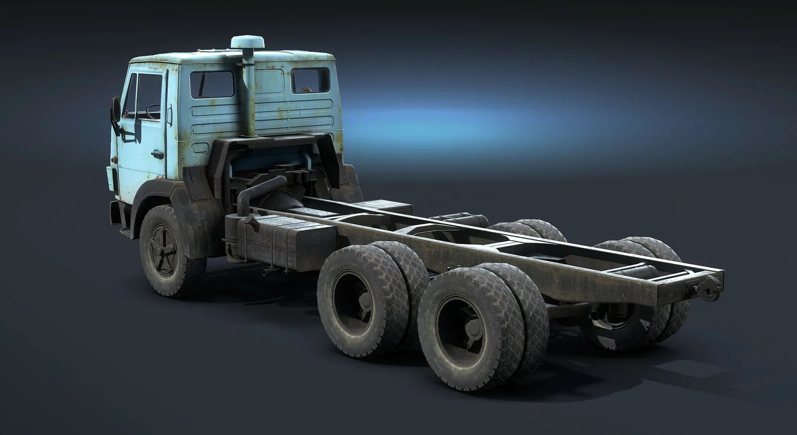 Камаз р 142 нса. Камаз 5350 3д. 3d модель камаз. Камаз 5350 3д. Камаз 53501 седельный тягач.