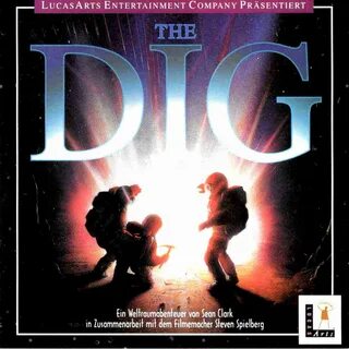 The dig игра