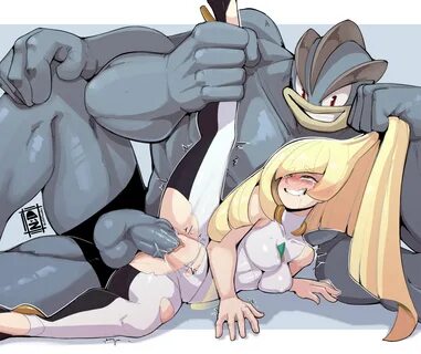 Machamp hentai