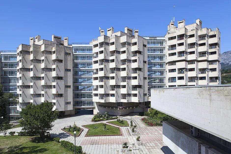 Туры в отель ЗОРИ РОССИИ (БЫВШ. ЗОРИ УКРАИНЫ) 2* в Крыме, Россия цены, фото, о