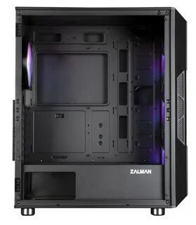Zalman neo black