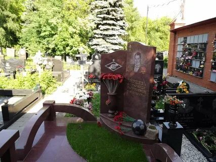 Преображенское кладбище