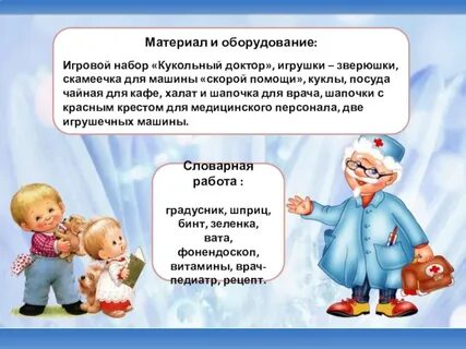 Группы больница