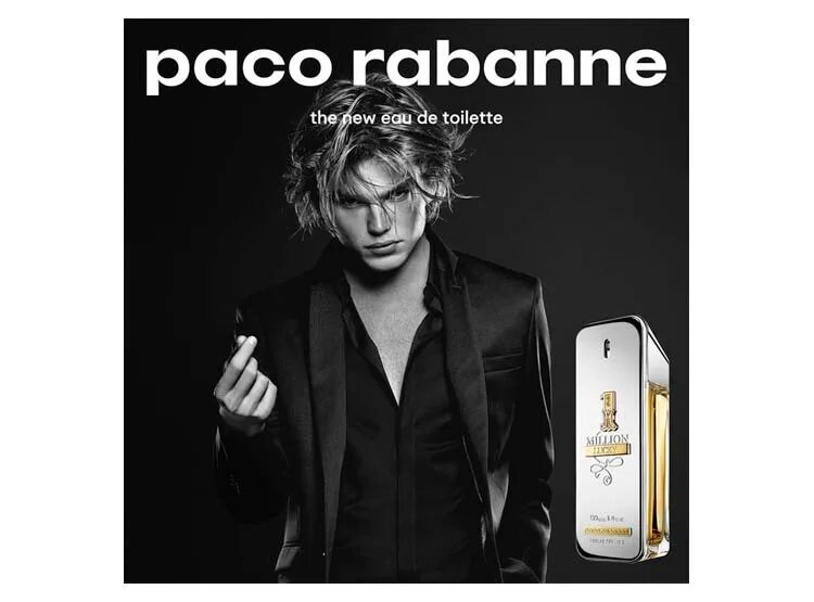 Paco rabanne 1 million 50ml. Million paco rabanne 100ml. Paco rabanne 1 million мужской реклама. Men. Paco rabanne 1 million туалетная вода муж.