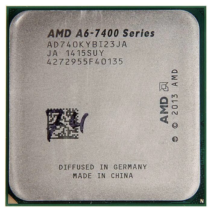Amd a6 6. Процессор amd a6-7400k, oem. amd a6 7400 series. amd ad740kybjabox (a6 7400k). amd a6 7400k характеристики.