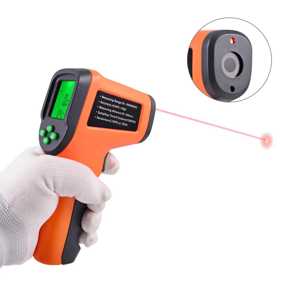 Фотоэлектрические приборы. Тахометр бесконтактный инфракрасный. Тахометр бесконтактный цифровой. Тахометр цифровой бесконтактный. Тахометр espada g104 со счетчиком моточасов.