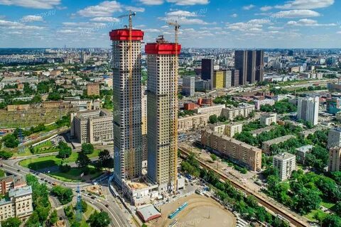 Деревня 1 я моква