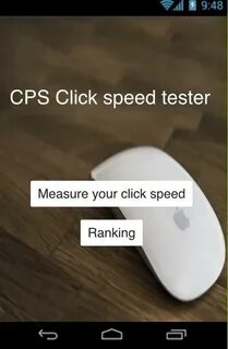 Speed click
