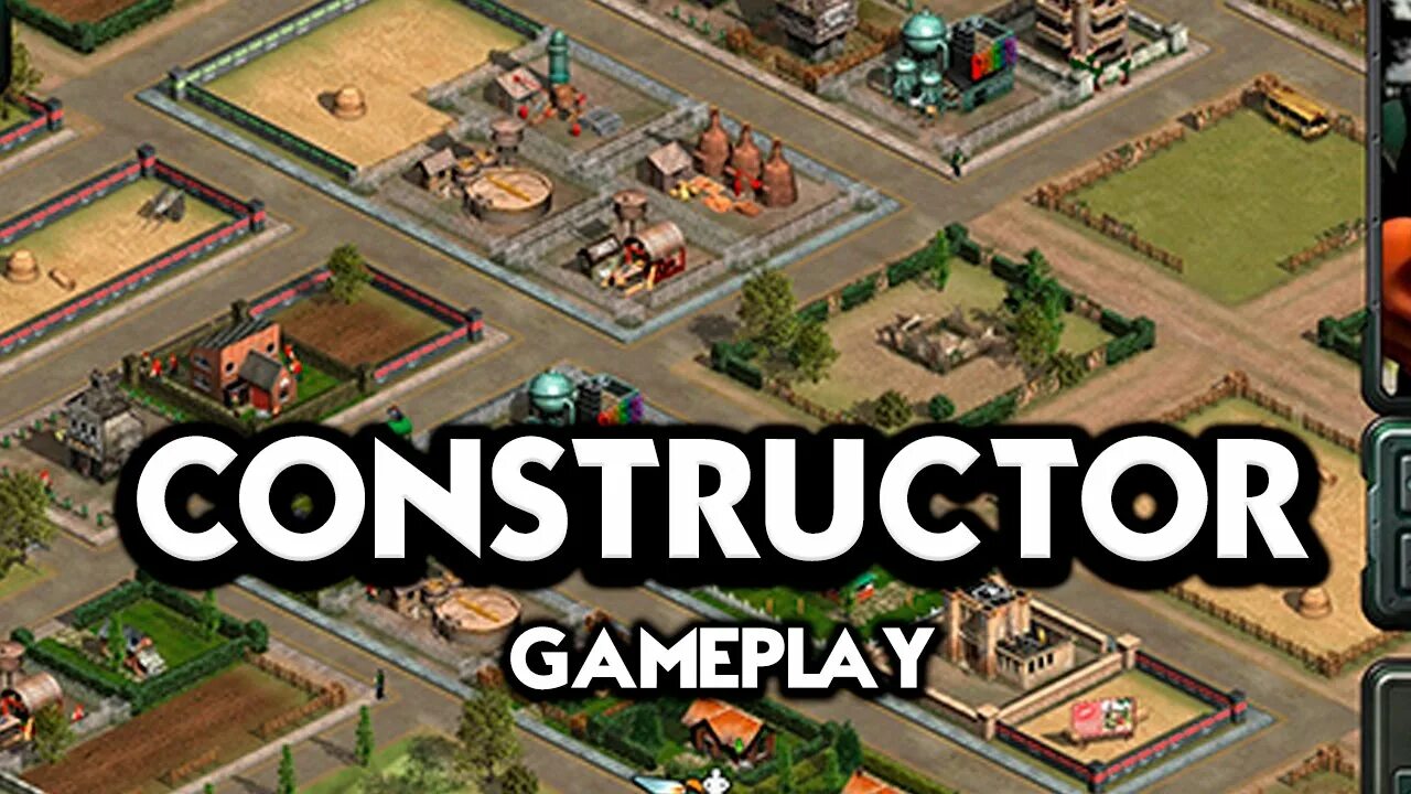 Constructor made. Игра constructor 2017. constructor. constructor 1997. constructor game gif.