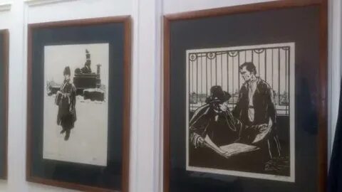 Мастерская шевченко