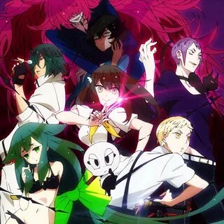 Gatchaman crowds