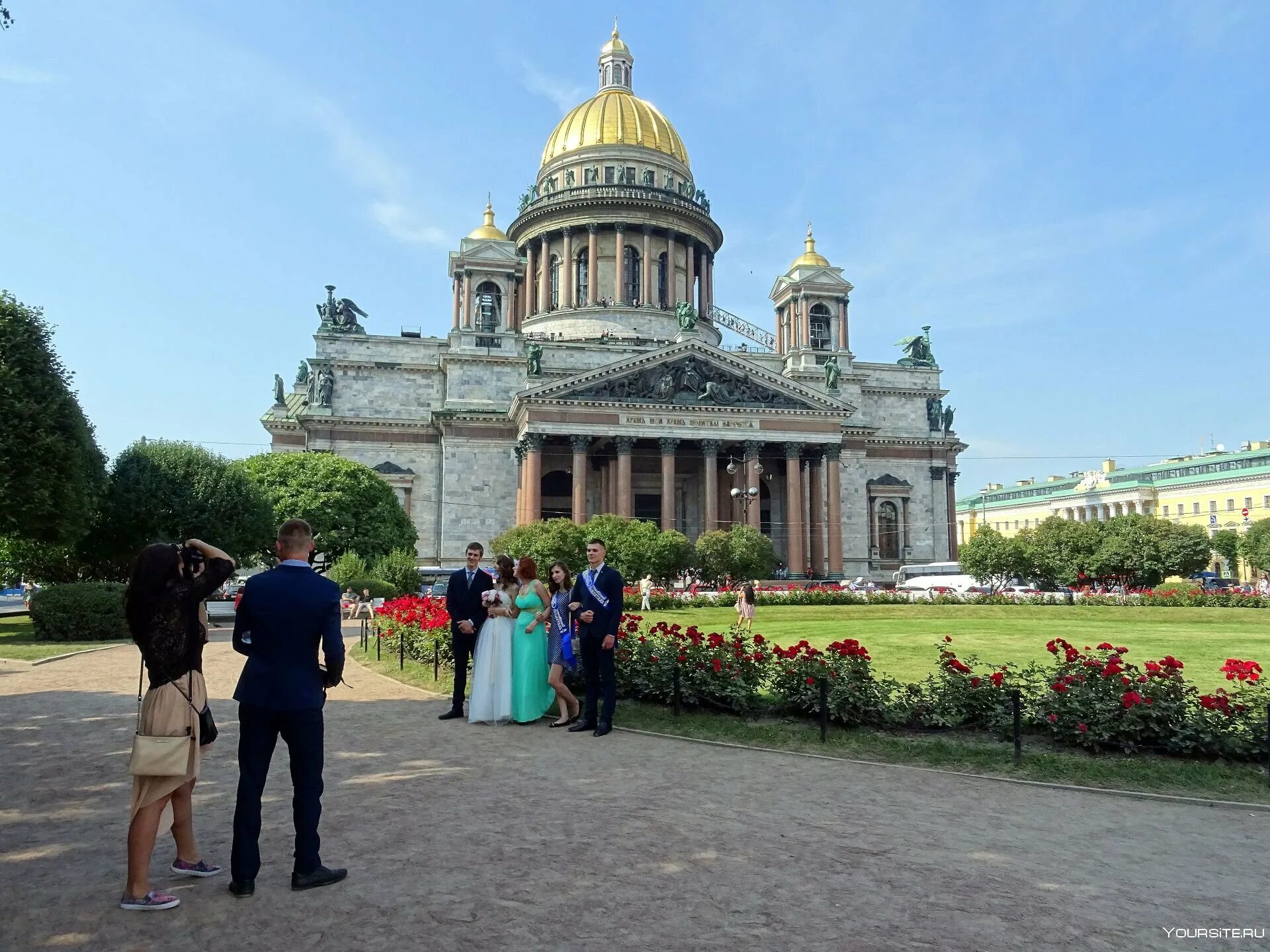 Спб возле