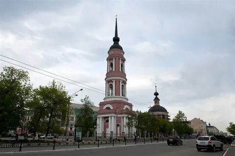 Сколько церквей в калуге