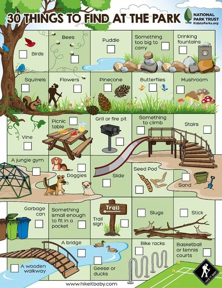 Park activity for Kids. Детская площадка на английском языке. Outdoors activities английский язык. In the Park Worksheets. Things to do and see