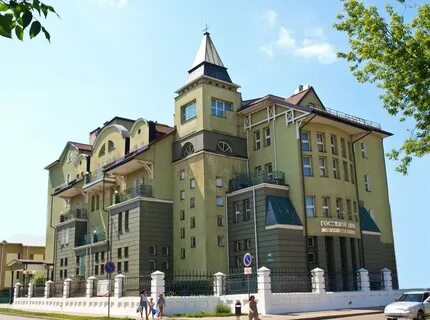 Гостевой дом рыбинск