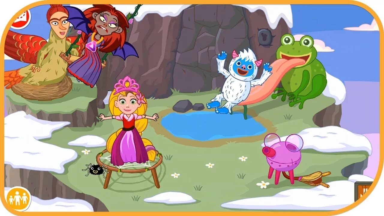 Pepi wonder world мир. Pepi wonder world: мир сказок!. игра мир пеппи. pepi wonder мир сказок в злом. пеппи вондер ворлд актеры игры.