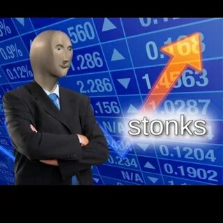Stonks