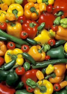 Peppers take