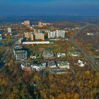 Одинцово московская область улицы