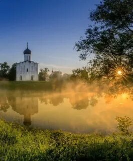 Рассвет блок